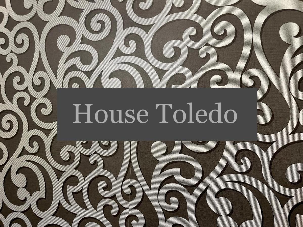 Апартаменты House Toledo Неаполь Экстерьер фото