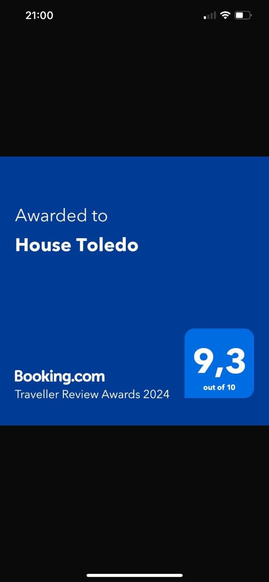 Апартаменты House Toledo Неаполь Экстерьер фото