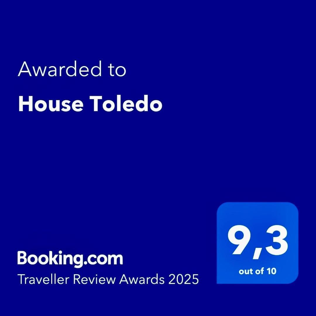 Апартаменты House Toledo Неаполь Экстерьер фото